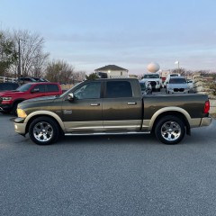 Image for 2011 RAM 1500 Laramie Longhorn ID: 7047197