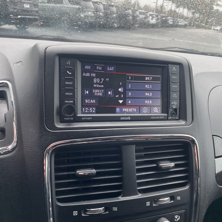 2018 Dodge Grand Caravan Image 3