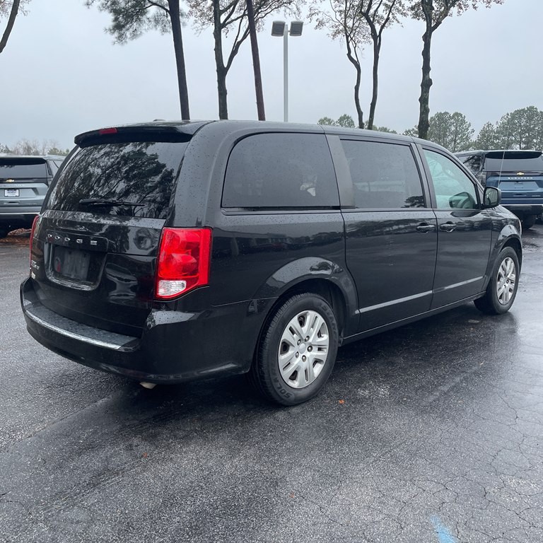 2018 Dodge Grand Caravan Image 4