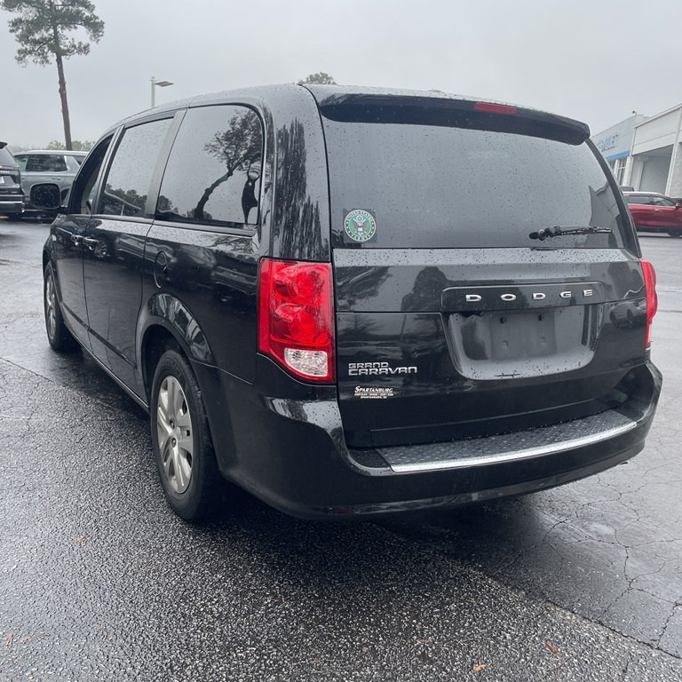 2018 Dodge Grand Caravan Image 5