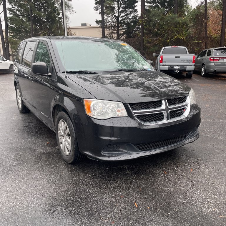 2018 Dodge Grand Caravan Image 6