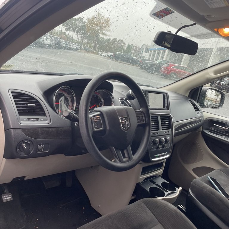 2018 Dodge Grand Caravan Image 7