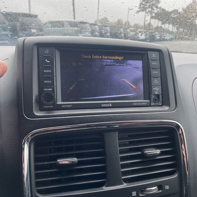 2018 Dodge Grand Caravan Image 8