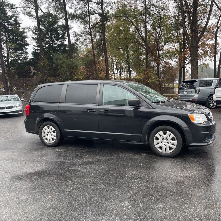 2018 Dodge Grand Caravan Image 9