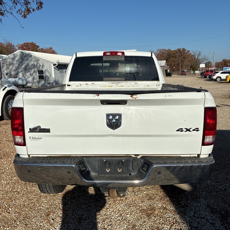 2015 RAM 2500 Image 4