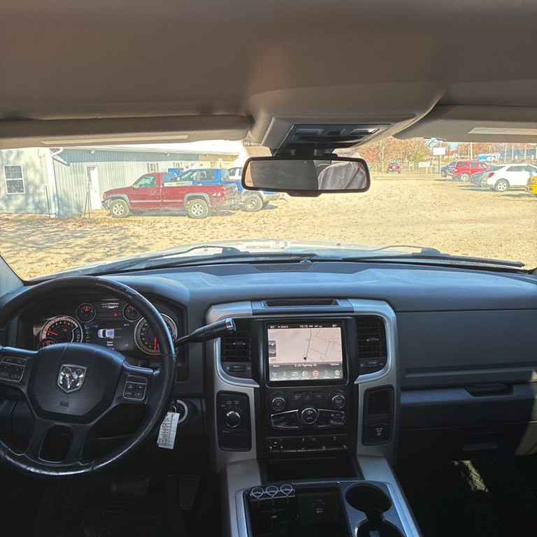 2015 RAM 2500 Image 7