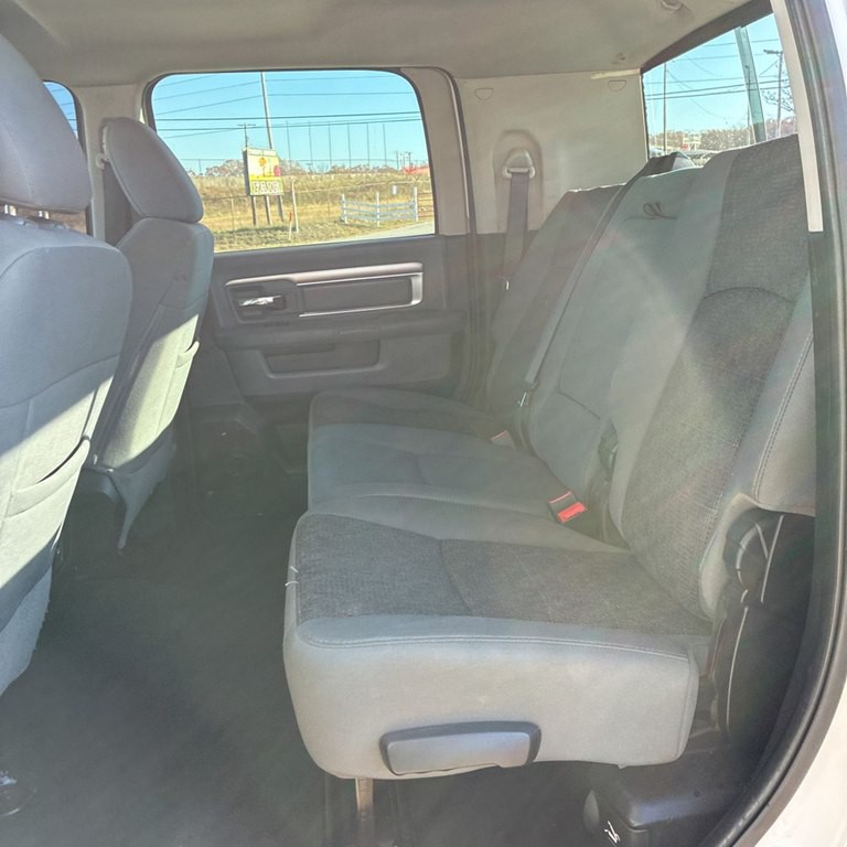 2015 RAM 2500 Image 8