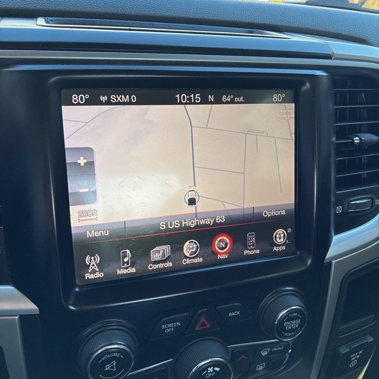 2015 RAM 2500 Image 9