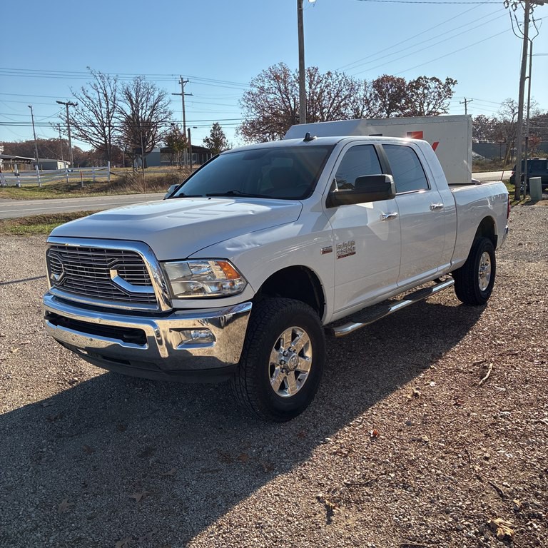 2015 RAM 2500 Image 11