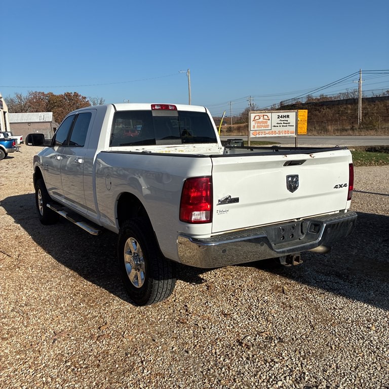 2015 RAM 2500 Image 15