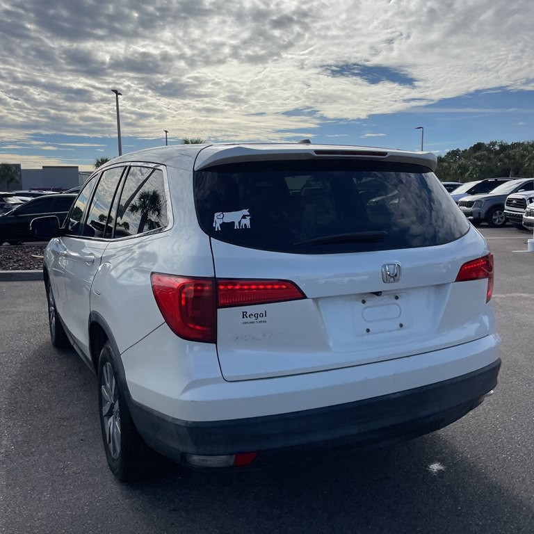 2016 Honda Pilot Image 2