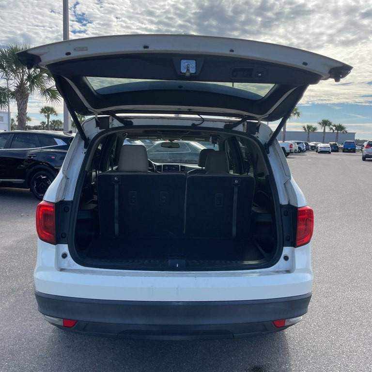 2016 Honda Pilot Image 3