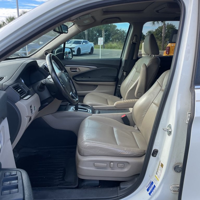 2016 Honda Pilot Image 5