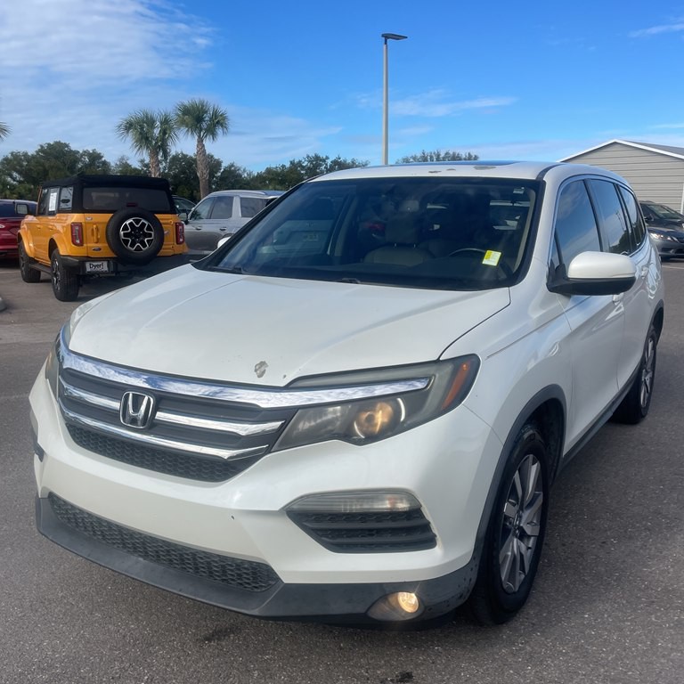 2016 Honda Pilot Image 12