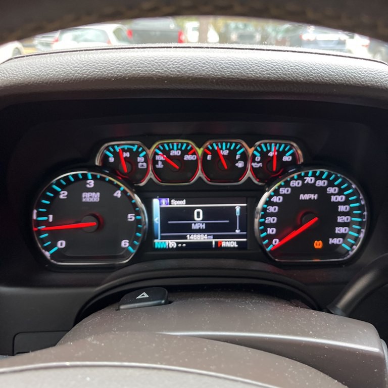 2017 Chevrolet Tahoe Image 4