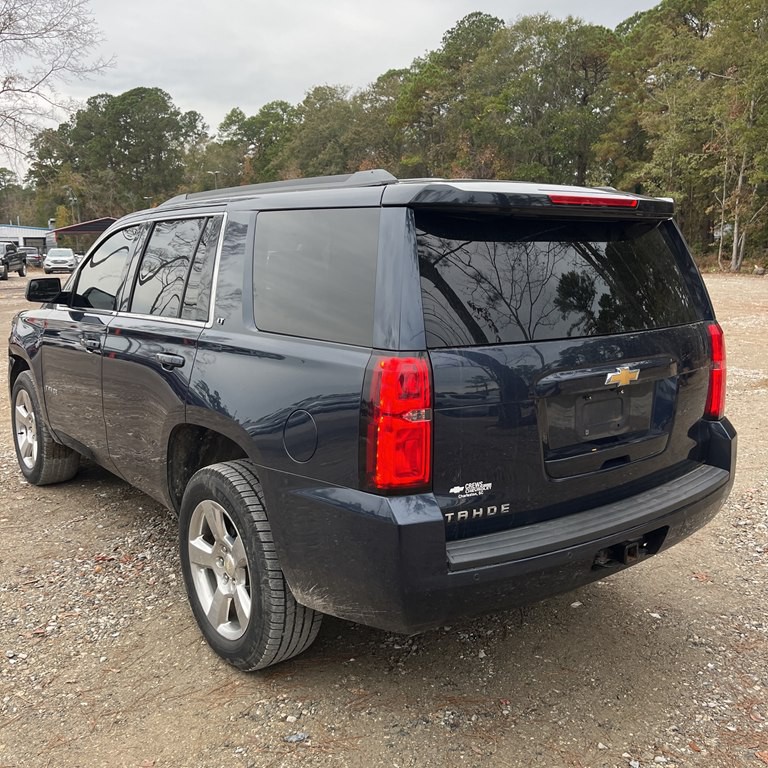 2017 Chevrolet Tahoe Image 10