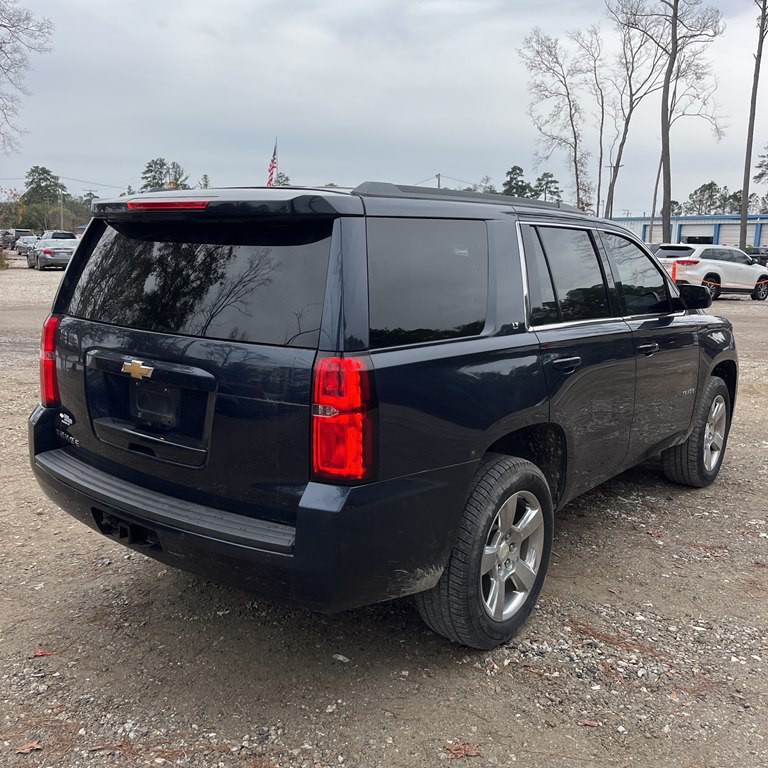 2017 Chevrolet Tahoe Image 11