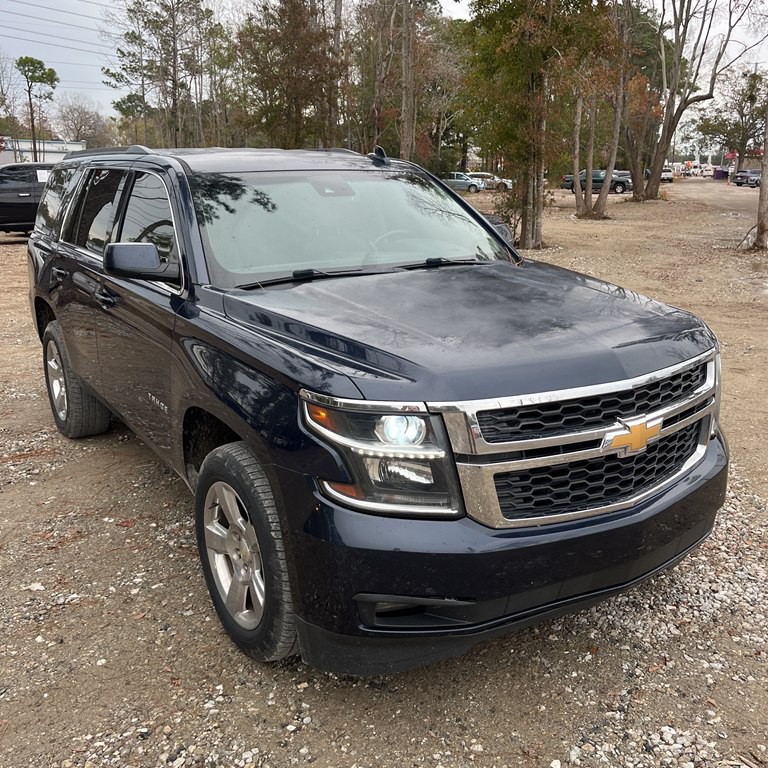 2017 Chevrolet Tahoe Image 13