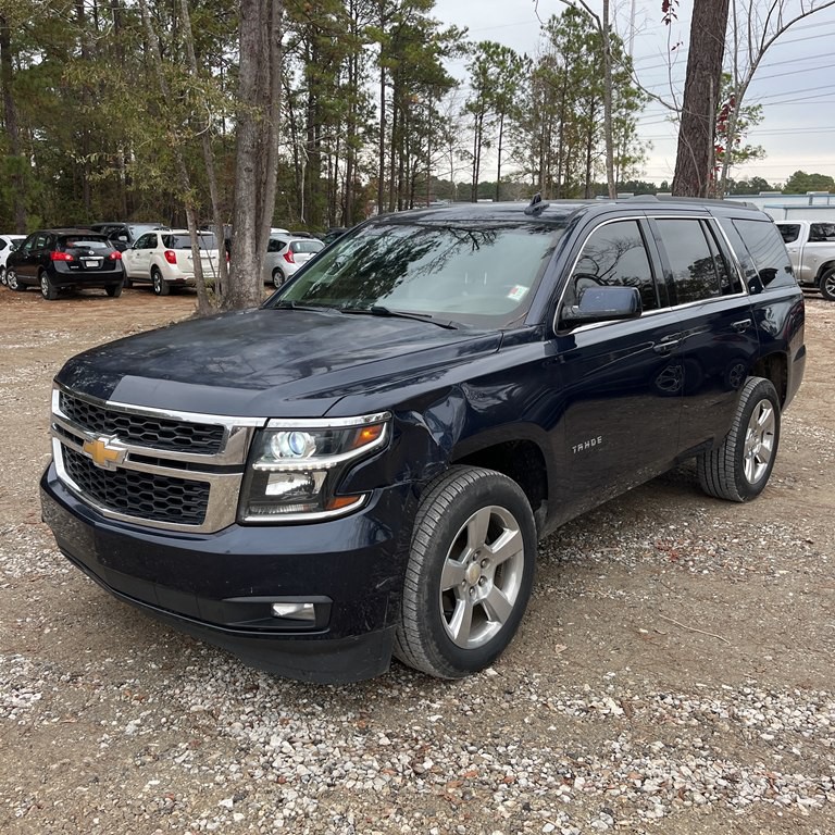 2017 Chevrolet Tahoe Image 14