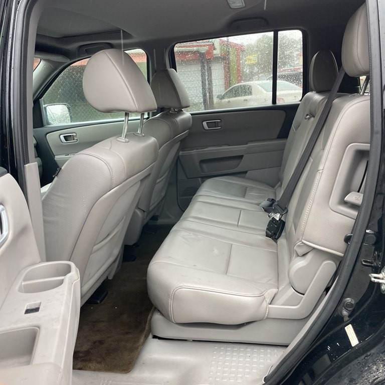 2015 Honda Pilot Image 4