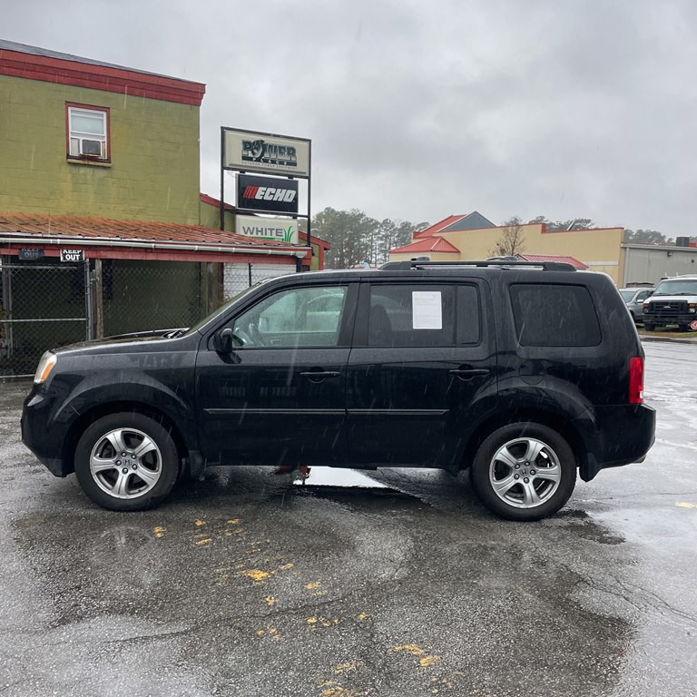 2015 Honda Pilot Image 5