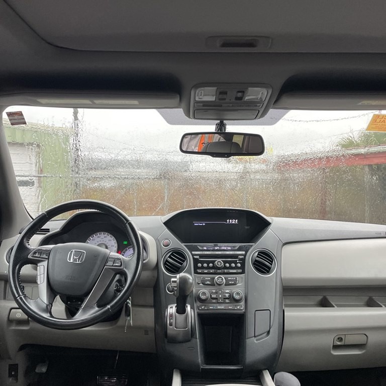 2015 Honda Pilot Image 8