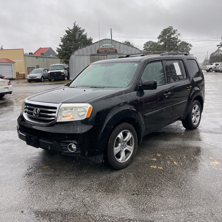 2015 Honda Pilot Image 9