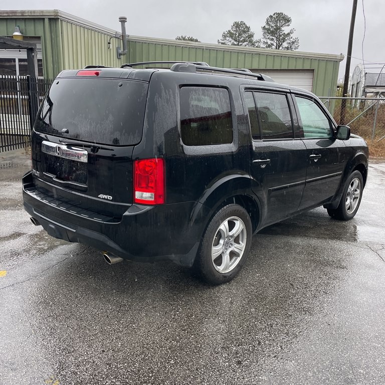 2015 Honda Pilot Image 10