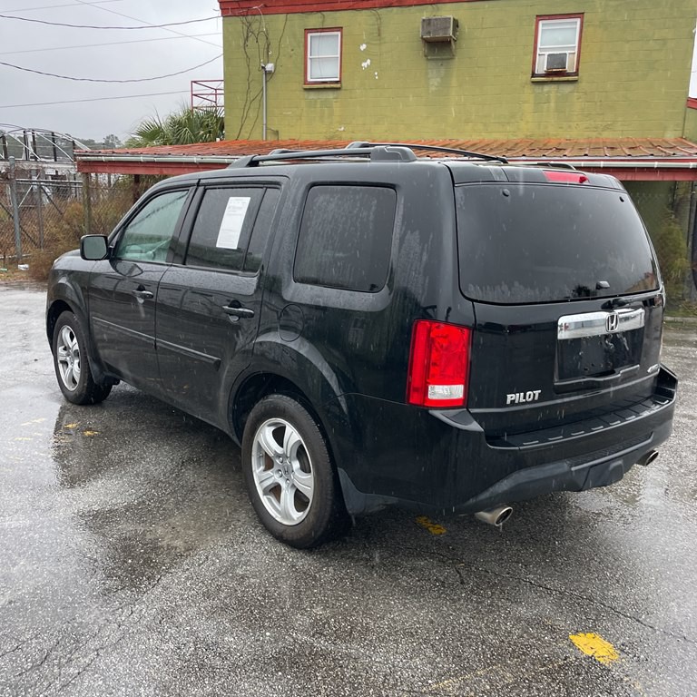 2015 Honda Pilot Image 12