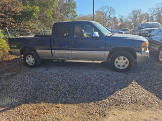 Image for 2000 GMC Sierra 1500 SL ID: 7055004