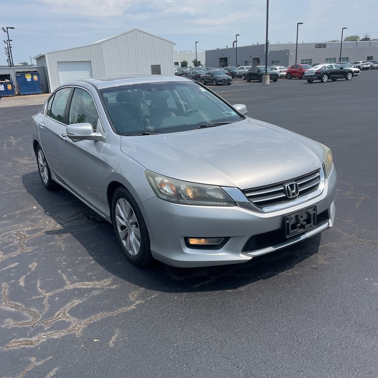 2013 Honda Accord Image 3