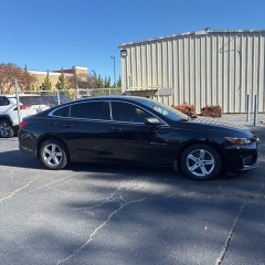 Image for 2018 Chevrolet Malibu LS ID: 7061344