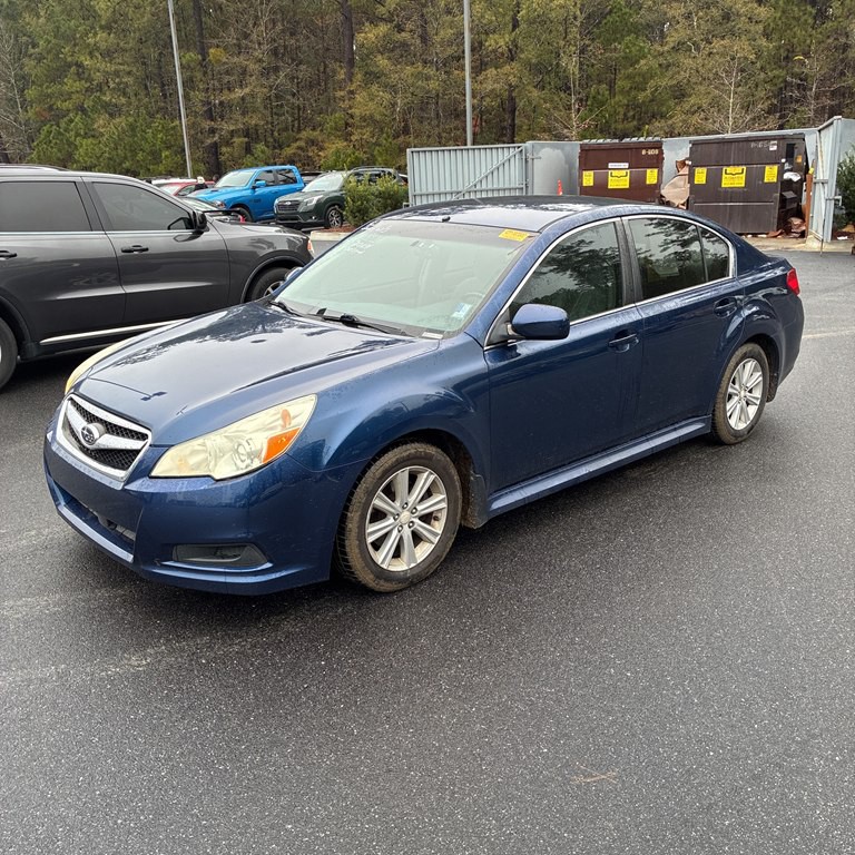2011 Subaru Legacy Image 3