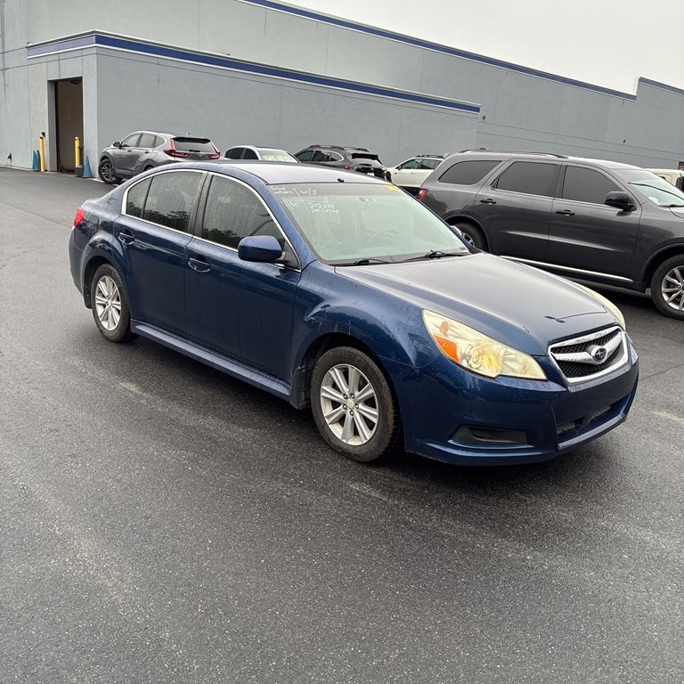 2011 Subaru Legacy Image 7