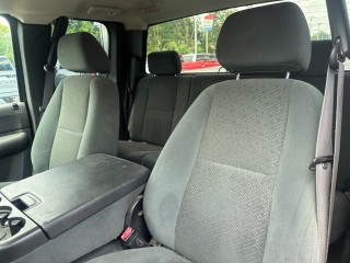 Image for 2008 Chevrolet Silverado 1500 WORK ID: 7064475