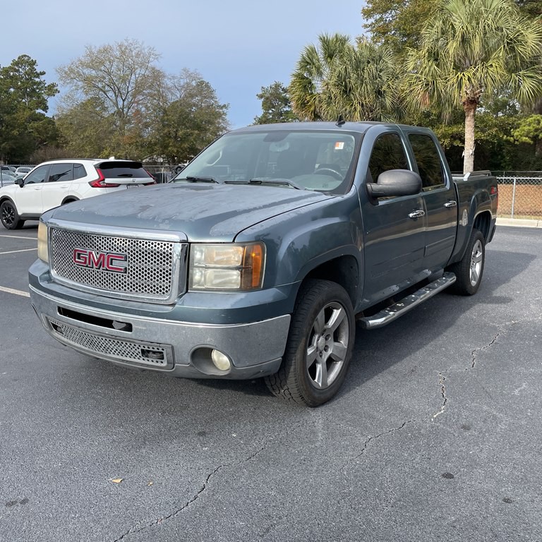 2009 GMC Sierra 1500 Image 2