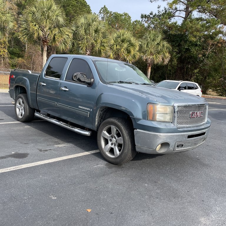 2009 GMC Sierra 1500 Image 3