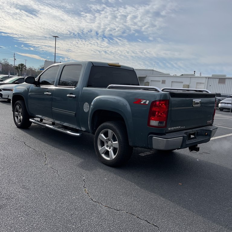 2009 GMC Sierra 1500 Image 11