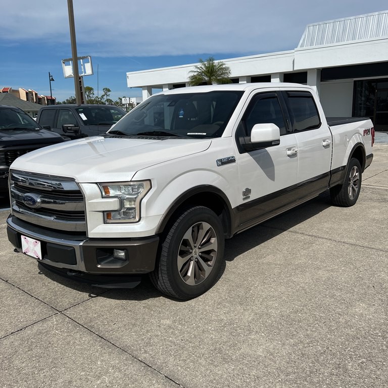 2016 Ford F-150 Image 3