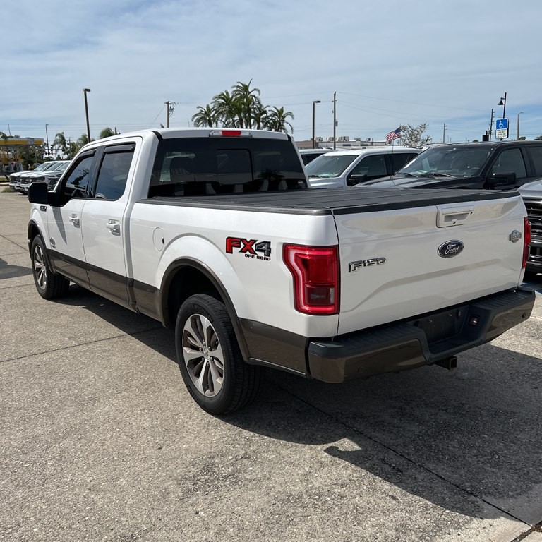 2016 Ford F-150 Image 11