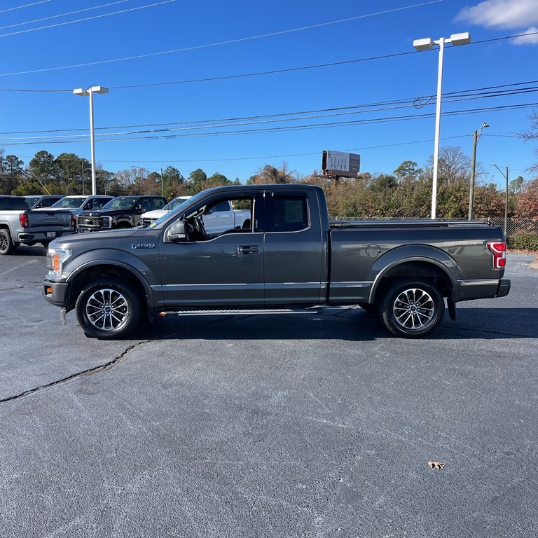 2018 Ford F-150 Image 1