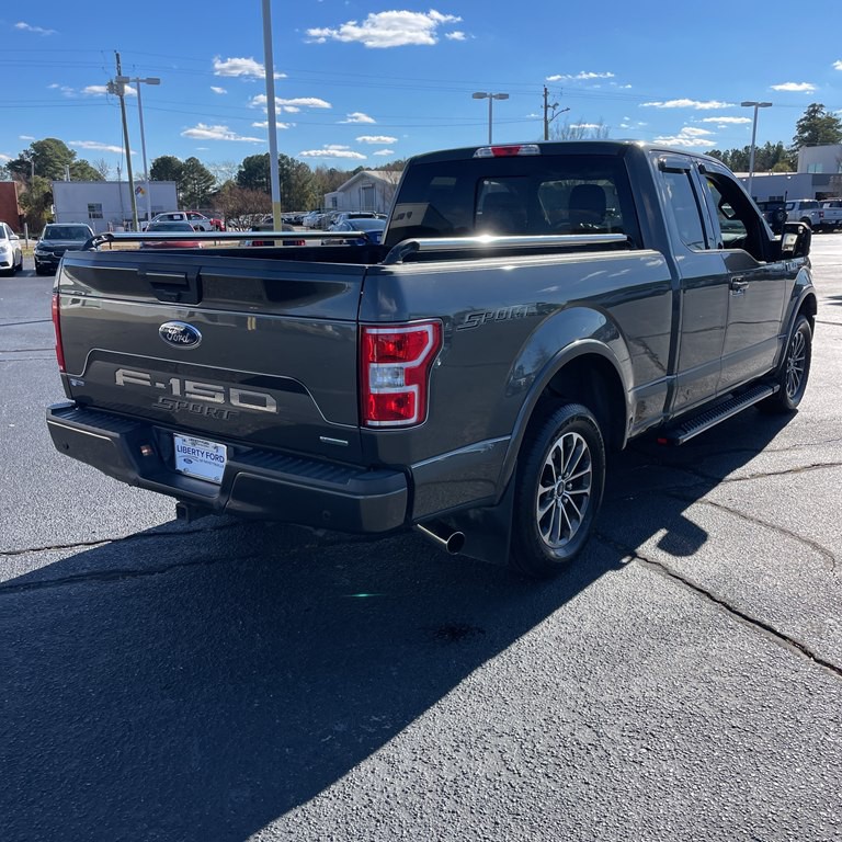 2018 Ford F-150 Image 2