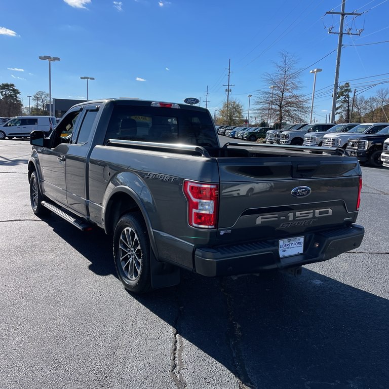 2018 Ford F-150 Image 3