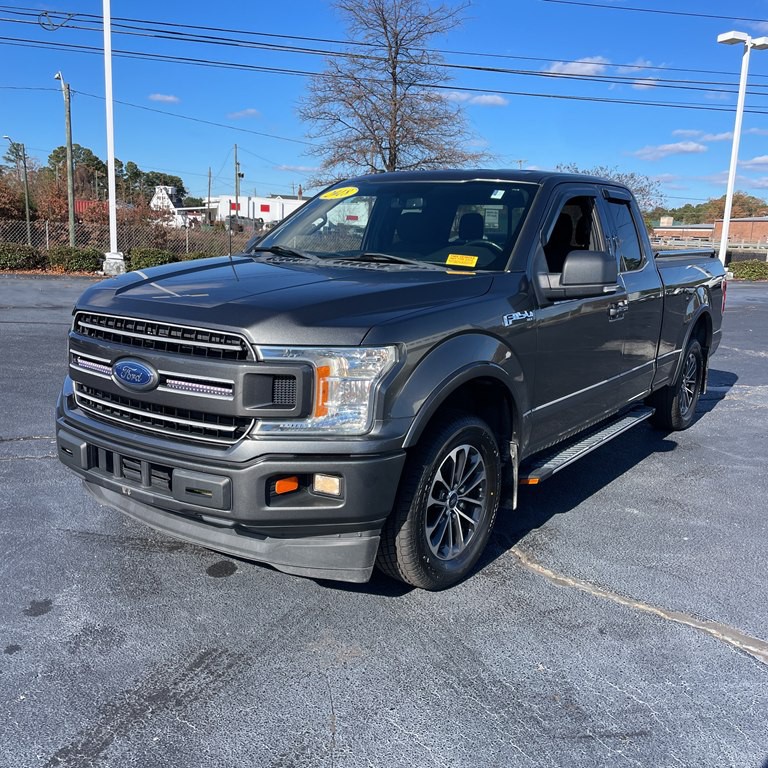 2018 Ford F-150 Image 8