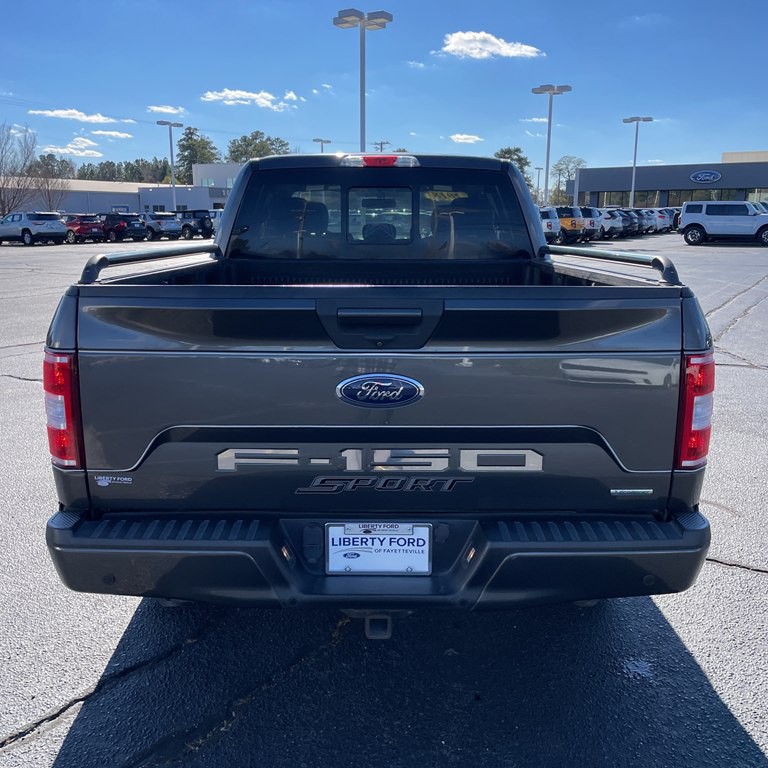 2018 Ford F-150 Image 12