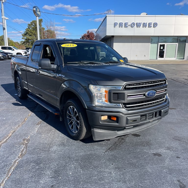 2018 Ford F-150 Image 13