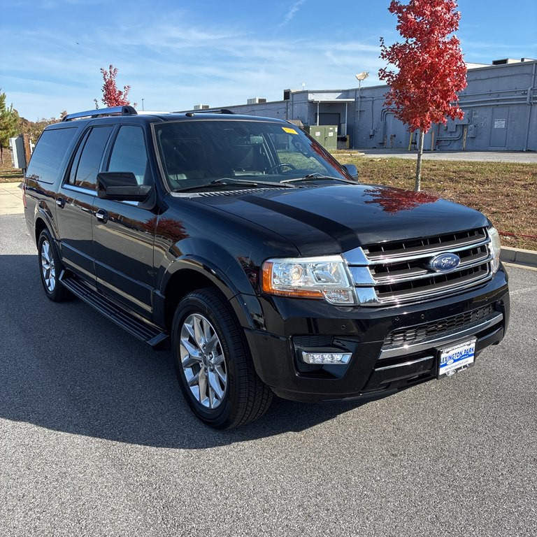 2017 Ford Expedition Image 2