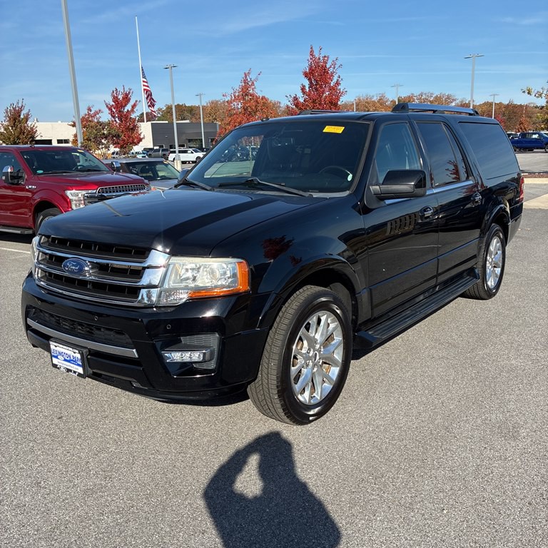 2017 Ford Expedition Image 3