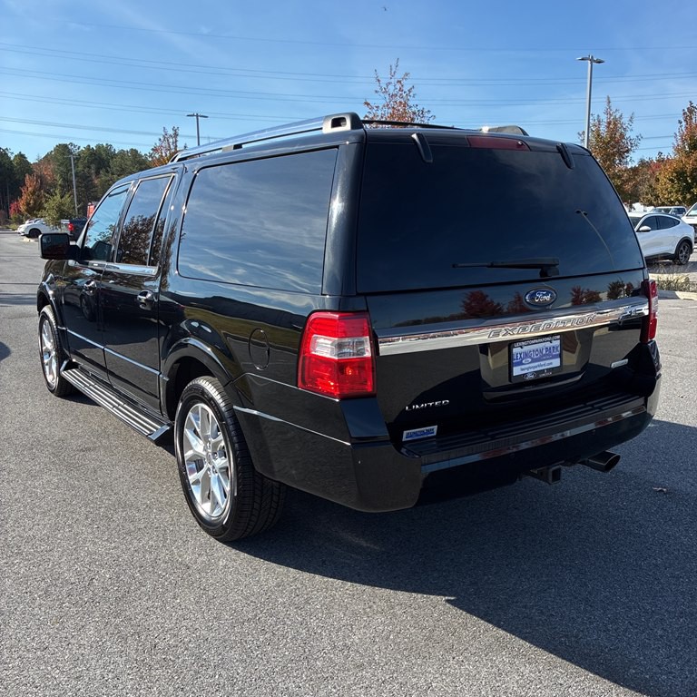 2017 Ford Expedition Image 4