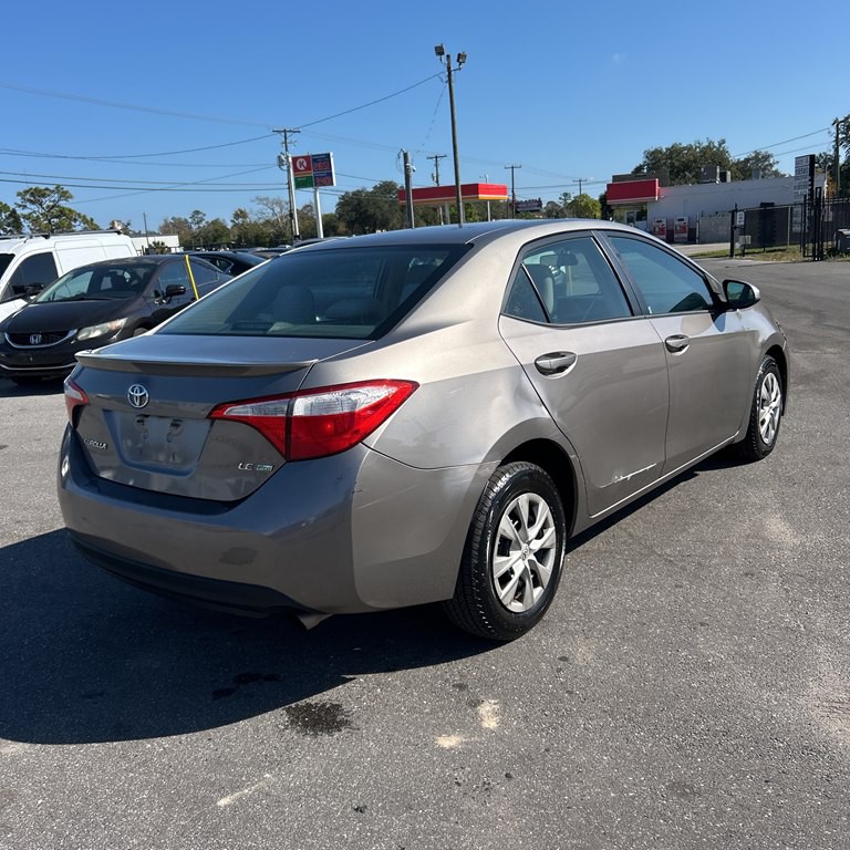 2015 Toyota Corolla Image 2